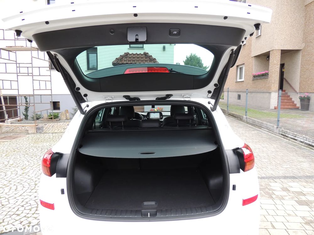 Hyundai Tucson 1.6 T-GDi N Line 2WD DCT - 34