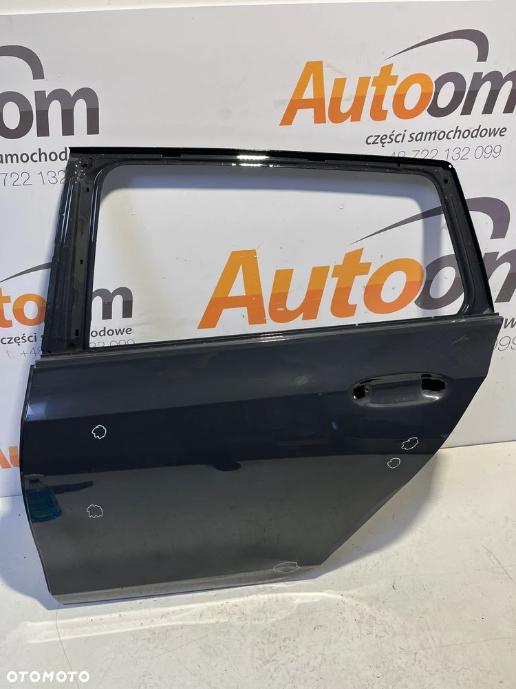 VW GOLF VIII 5H9 5H KOMBI DRZWI LEWY TYŁ  5H9833311E - 1