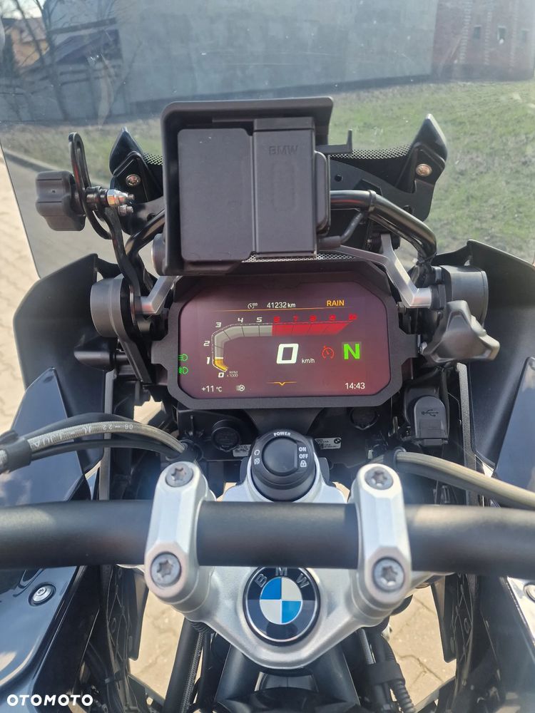 BMW R1250 GS Adventure - 2