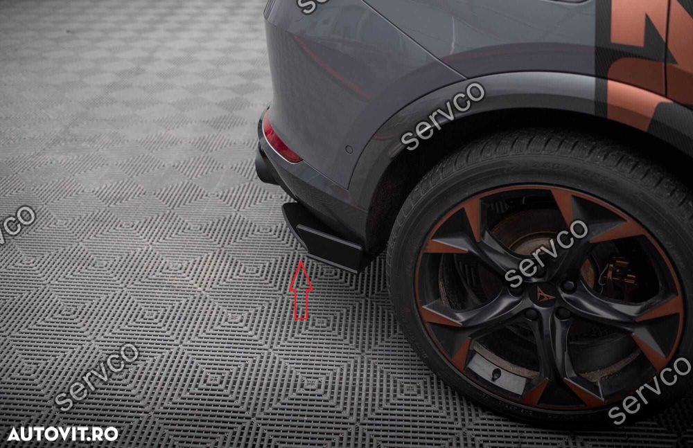 Pachet Body kit tuning Cupra Formentor Mk1 2020- v5 - Maxton Design - 7