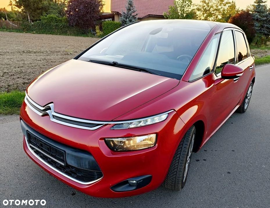 Citroën C4 Picasso - 13