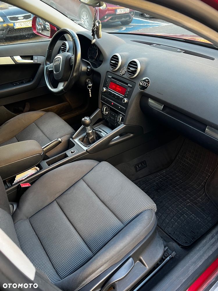 Audi A3 Sportback - 23