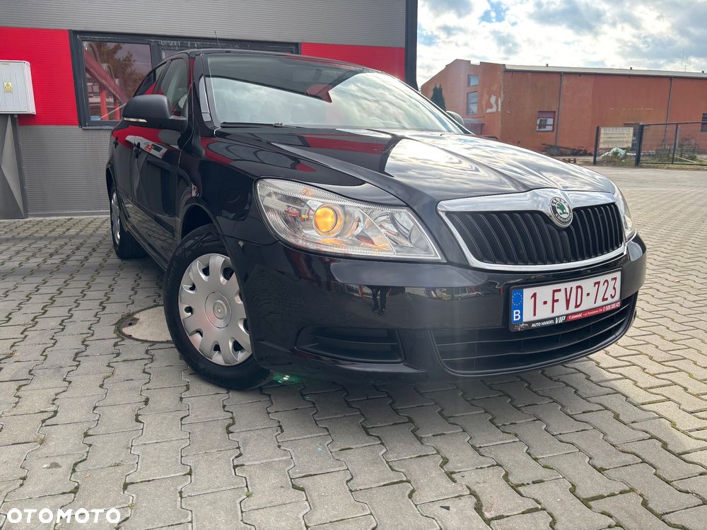 Skoda Octavia 1.9 TDI Classic - 5