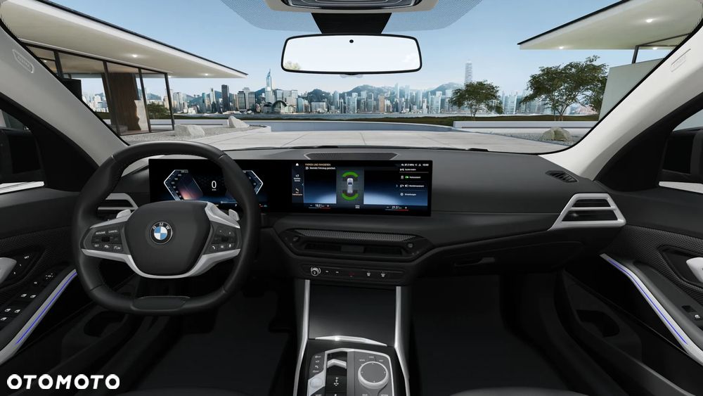 BMW Seria 3 320i sport - 11