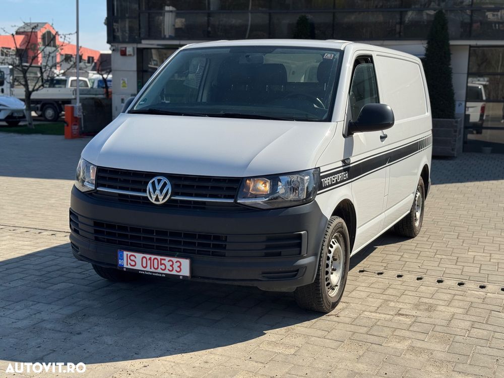 Volkswagen Transporter Standard - 26