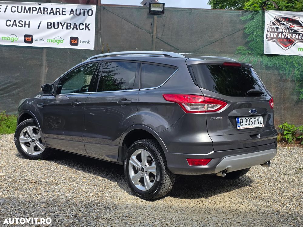 Ford Kuga 2.0 TDCi 4WD Trend - 5