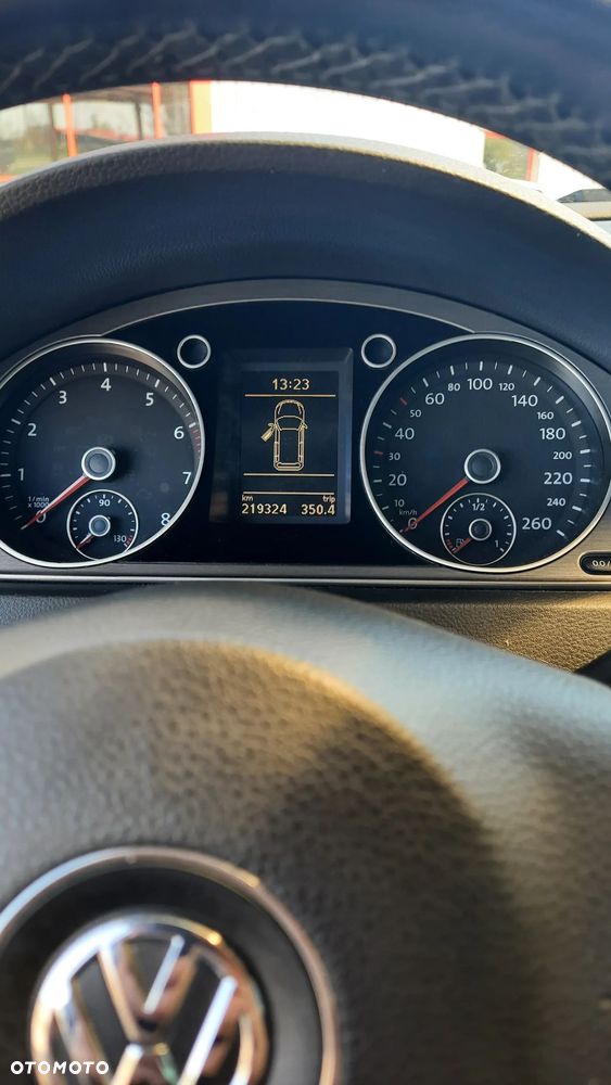Volkswagen Passat 1.4 TSI Comfortline DSG - 2