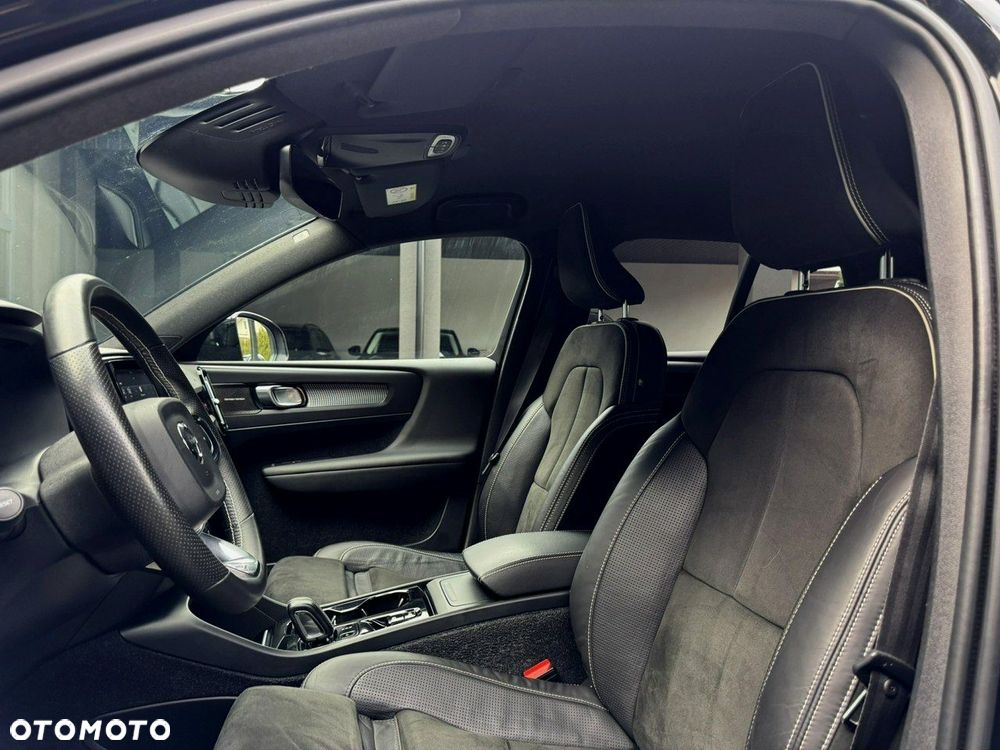 Volvo XC 40 D3 SCR R-Design - 20