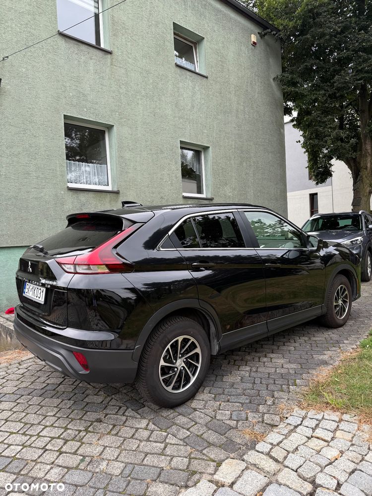 Mitsubishi Eclipse Cross 1.5 T Instyle CVT 4WD - 4