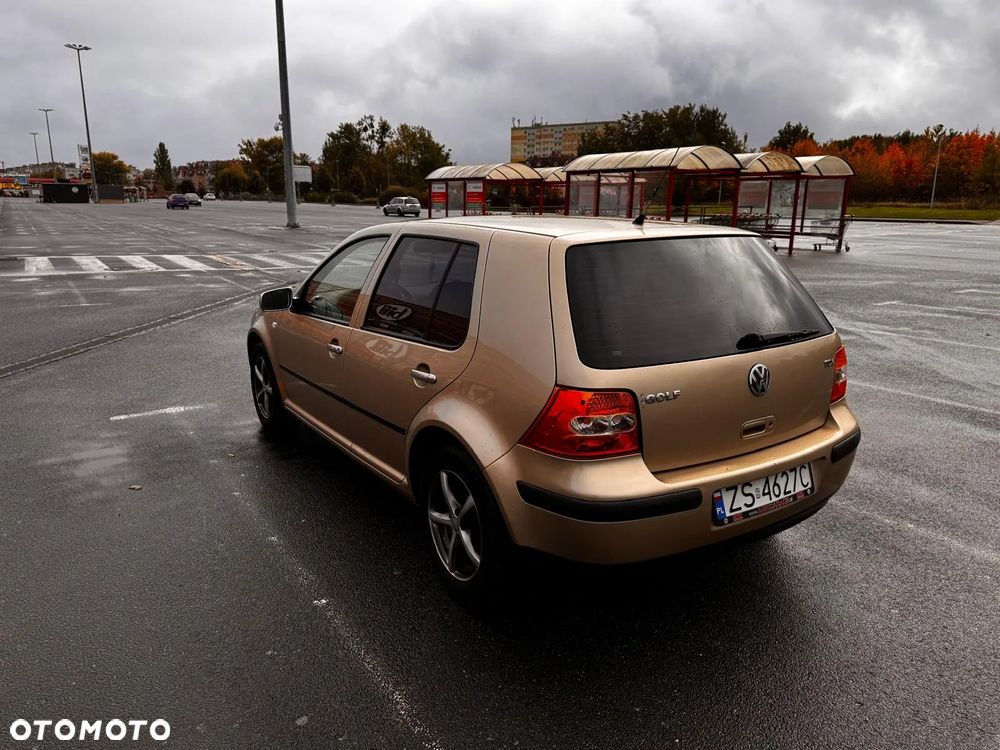 Volkswagen Golf IV 1.9 TDI Highline - 7