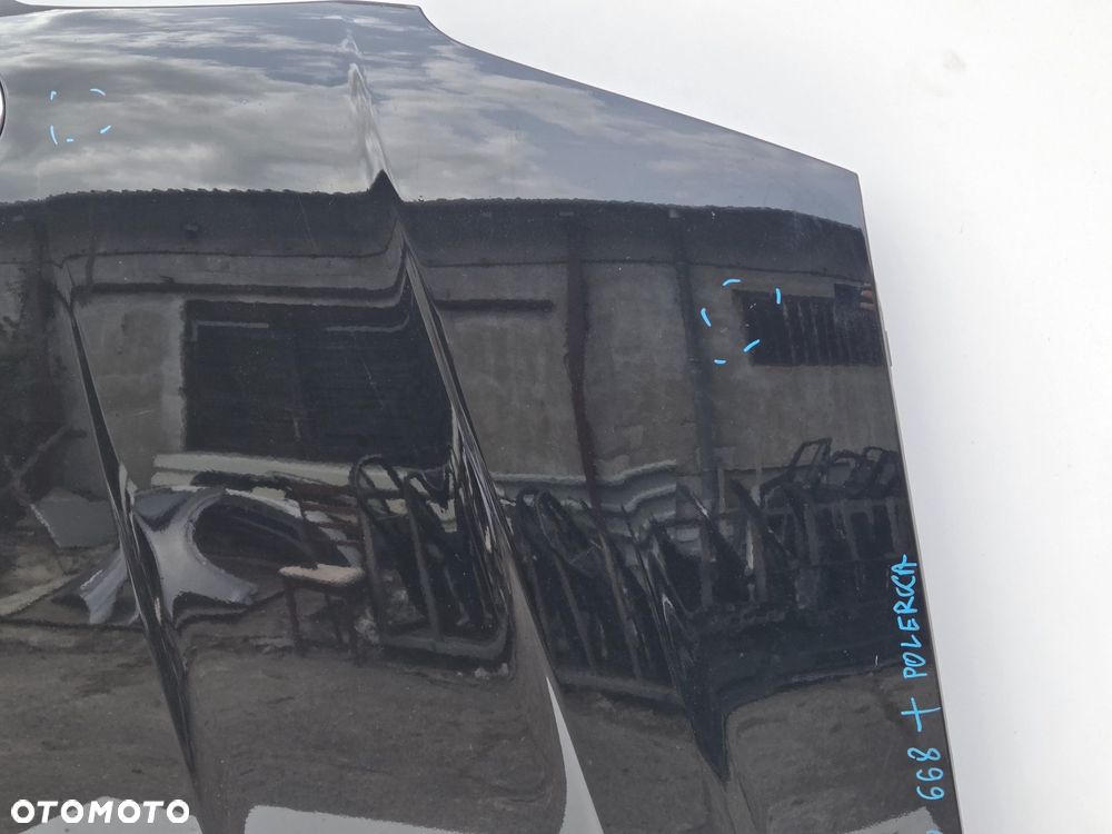 MASKA BMW X3 E83 SCHWARZ 2 668/9 - 3