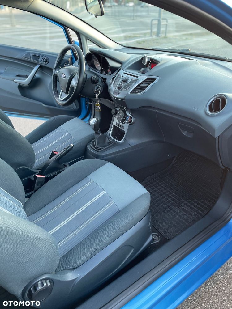 Ford Fiesta 1.25 Ambiente - 13