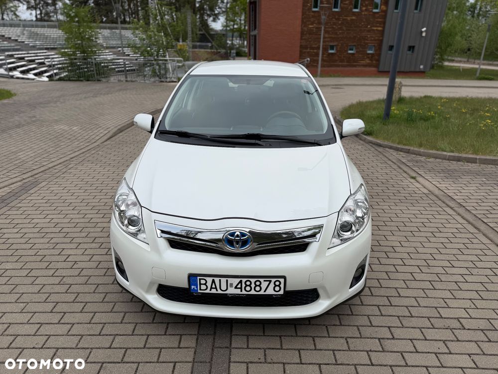 Toyota Auris 1.8 HSD Luna - 4