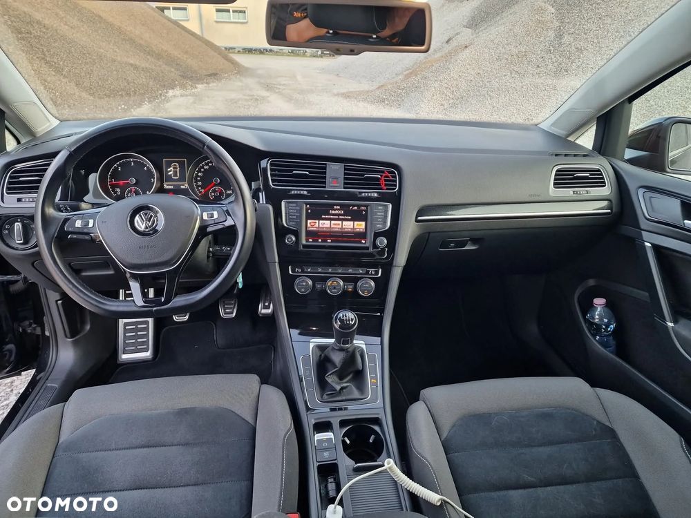 Volkswagen Golf 2.0 TDI 4Motion BlueMotion Technology Highline - 7