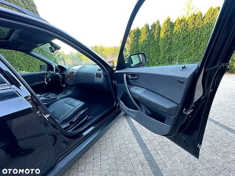 BMW X3 - 12
