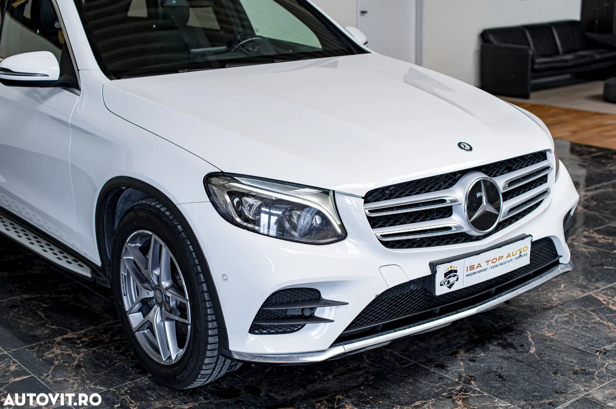 Mercedes-Benz GLC 220 d 4Matic 9G-TRONIC AMG Line - 14