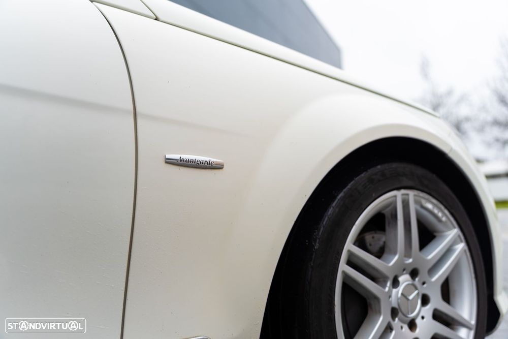 Mercedes-Benz C 220 CDi Avantgarde - 29