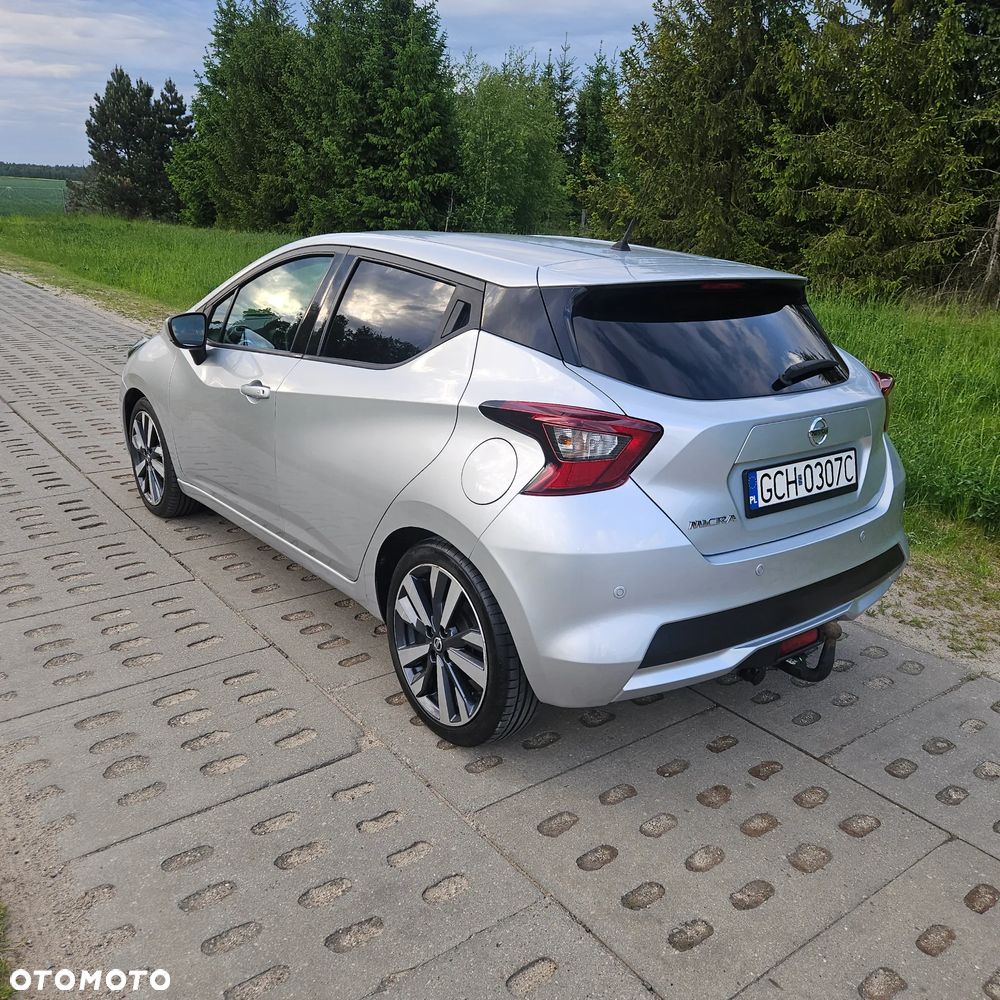 Nissan Micra 0.9 IG-T Visia Plus - 7