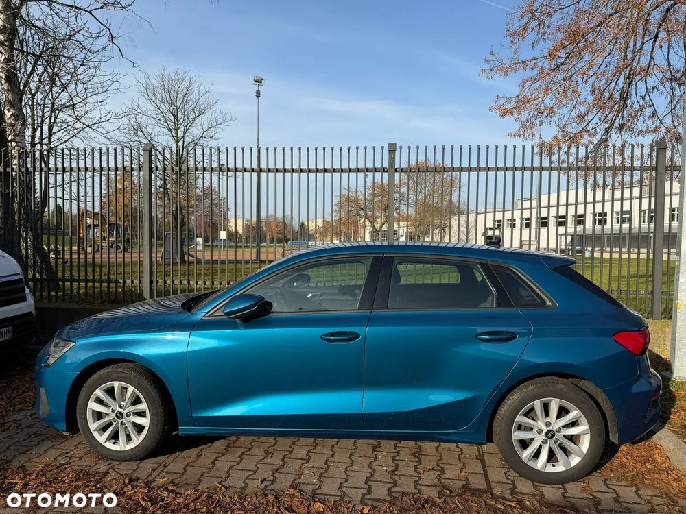 Audi A3 Sportback - 14