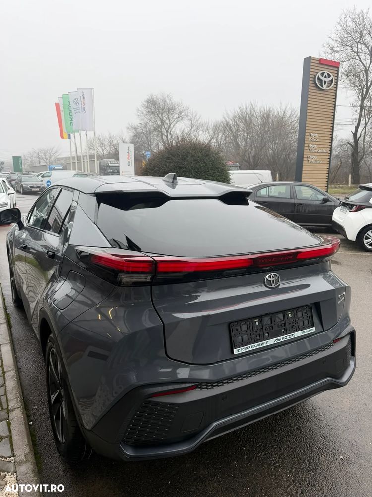 Toyota C-HR 1.8 HEV 140 CP 4x2 CVT Dynamic - 6