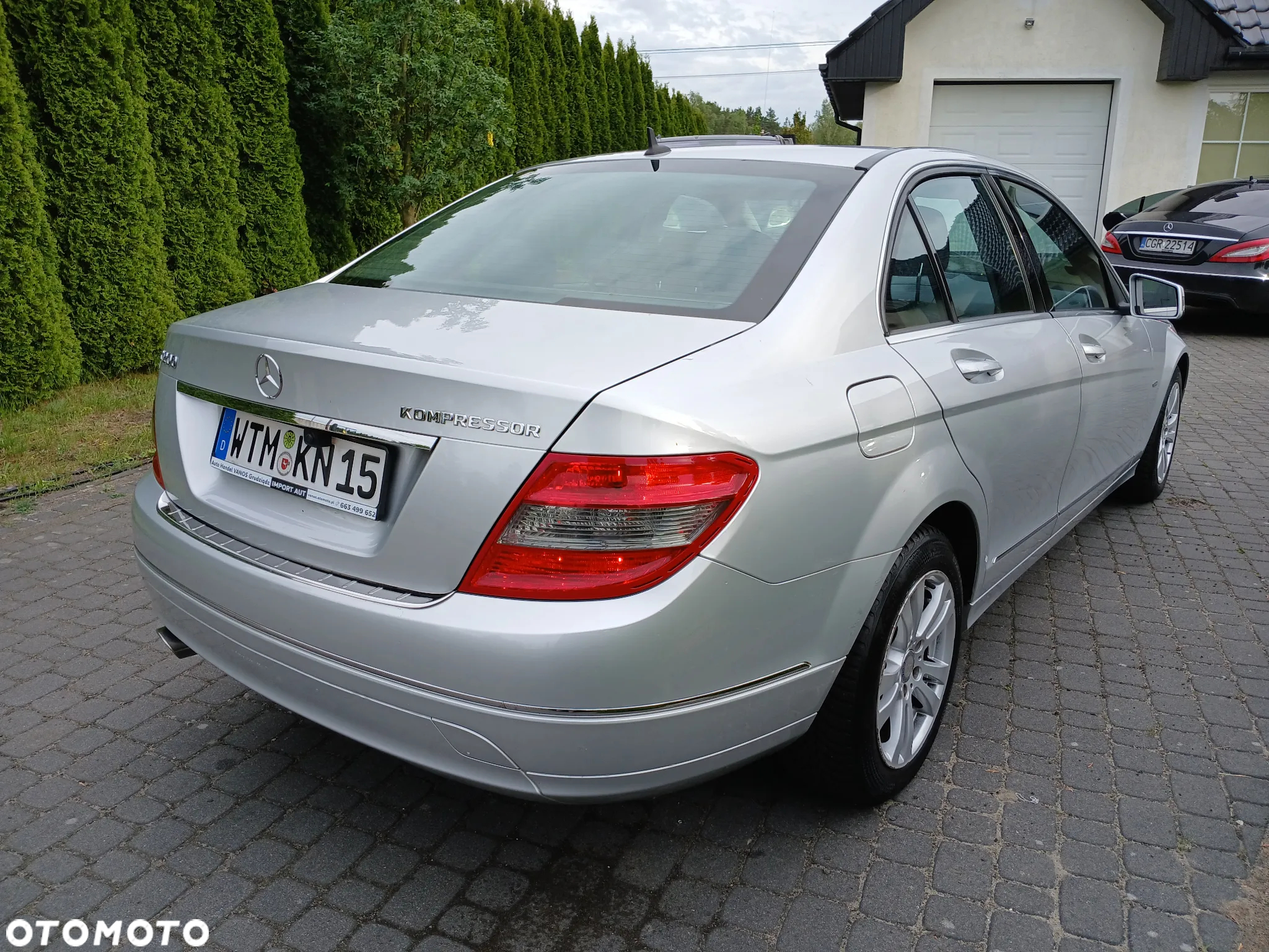 Mercedes-Benz Klasa C - 10