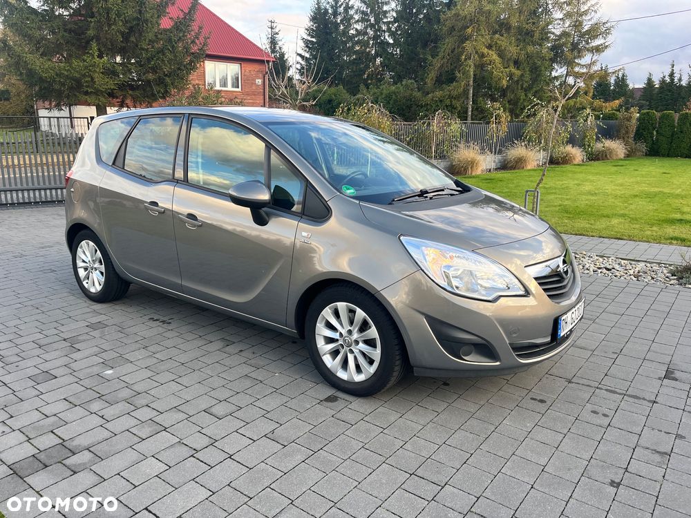 Opel Meriva 1.4 Active - 2
