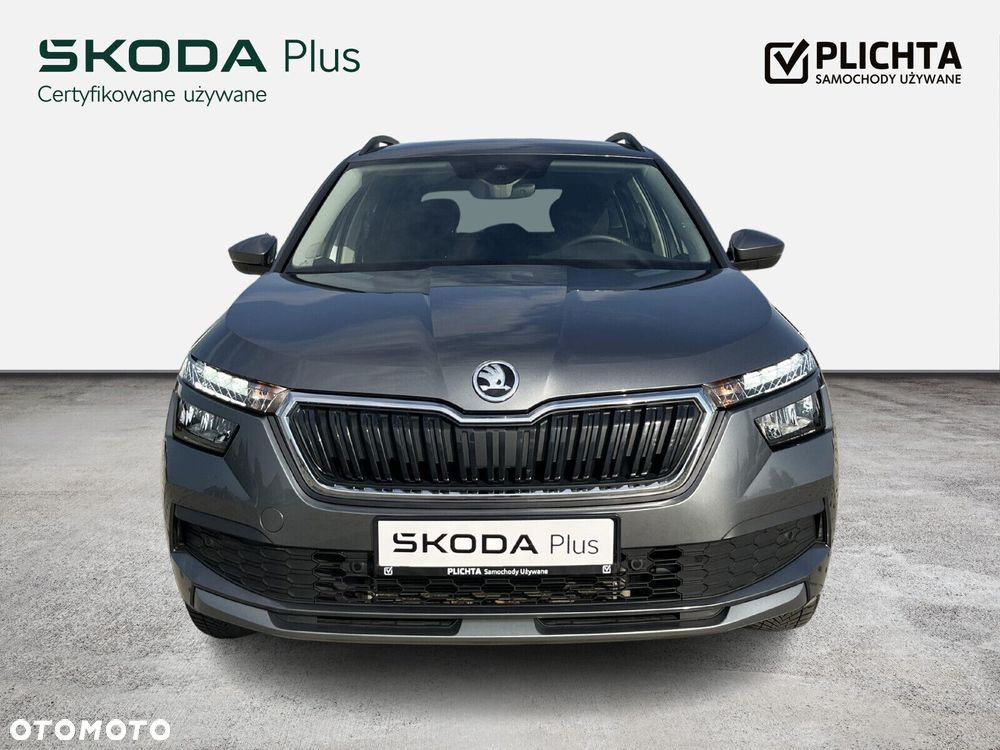 Skoda Kamiq 1.0 TSI Ambition DSG - 9