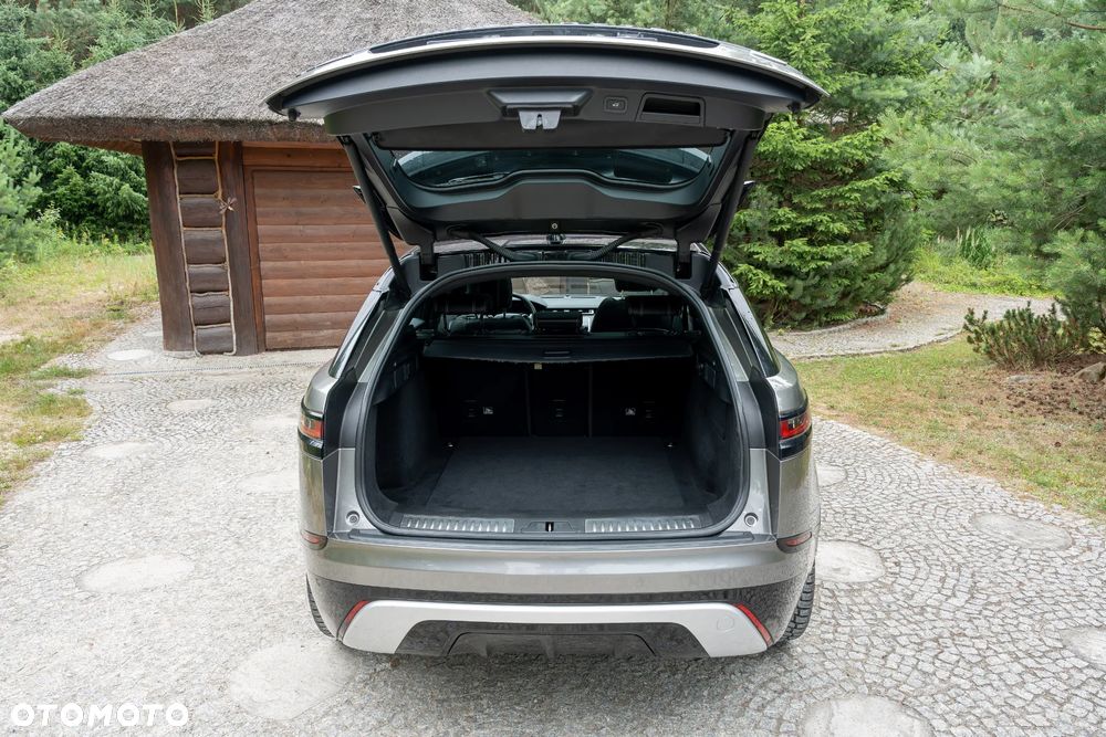 Land Rover Range Rover Velar 2.0d R-Dynamic S - 20