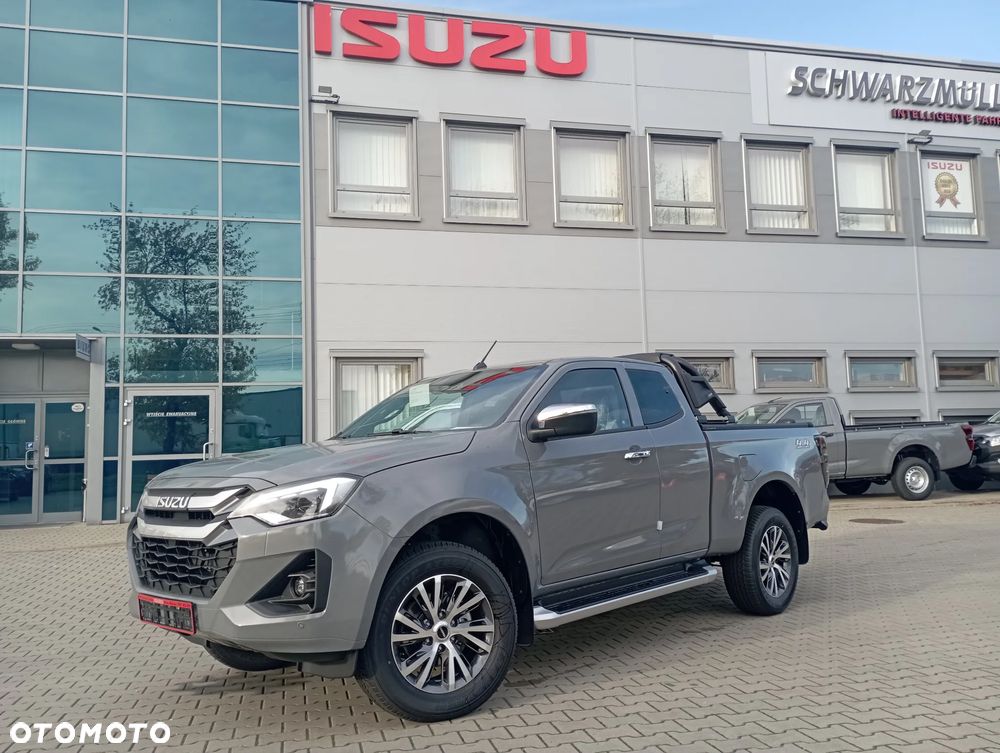 Isuzu D-Max 1.9 EC LSX