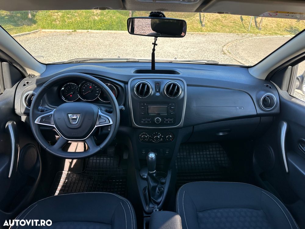 Dacia Logan 1.2 - 5