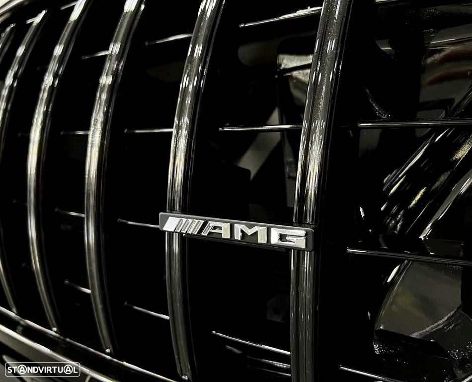 Mercedes-Benz GLC 250 d AMG Line 4-Matic - 20