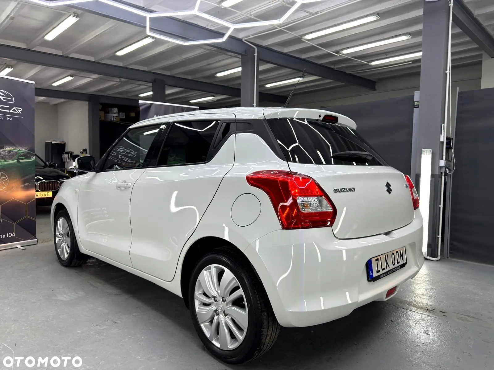 Suzuki Swift 1.2 Dualjet Comfort - 8