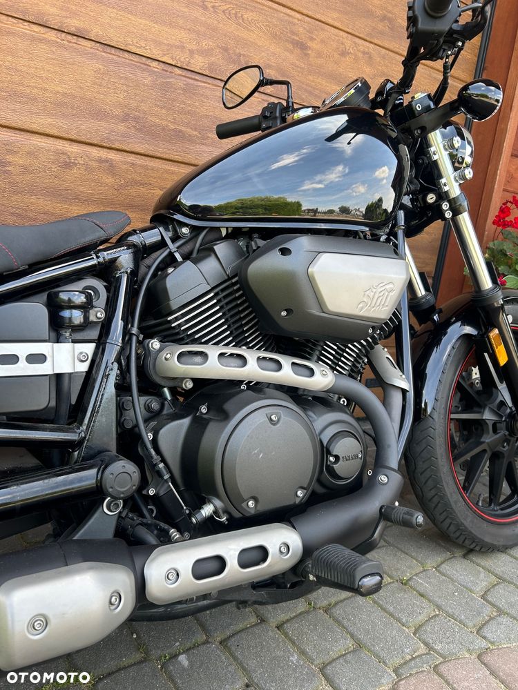 Yamaha XVS - 3