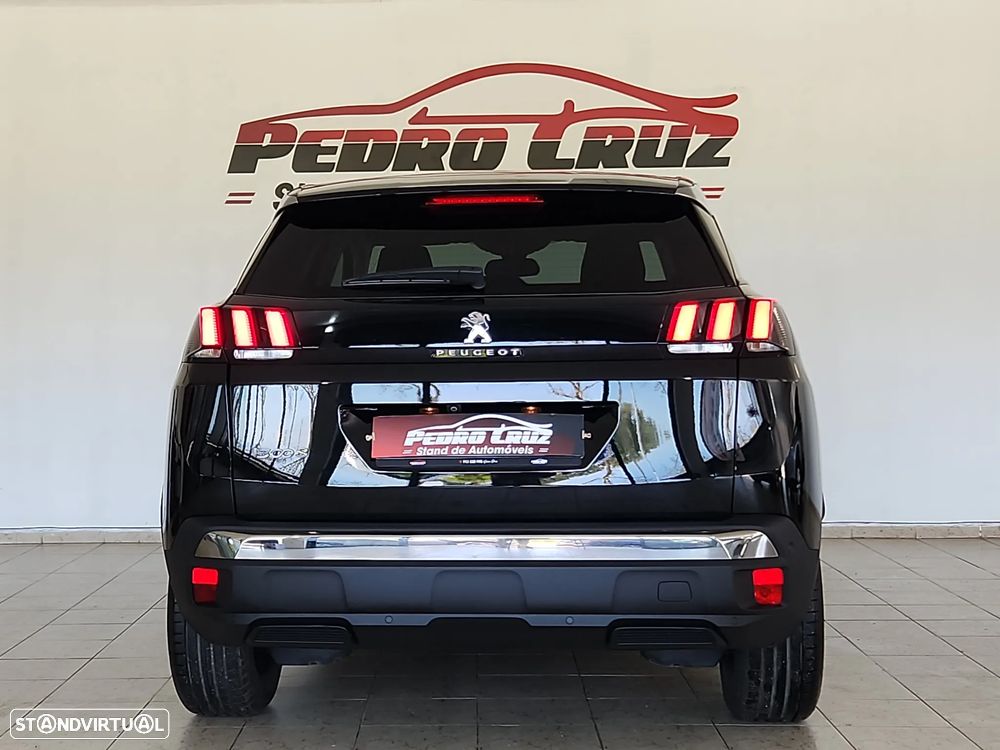 Peugeot 3008 BlueHDi 130 Stop & Start EAT8 Allure - 17