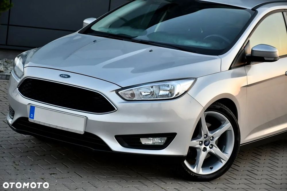Ford Focus 2.0 TDCi SYNC Edition ASS - 6