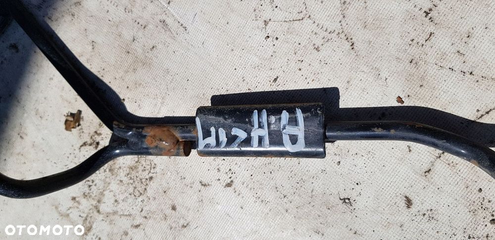 kosz koła Opel Astra H kombi - 6