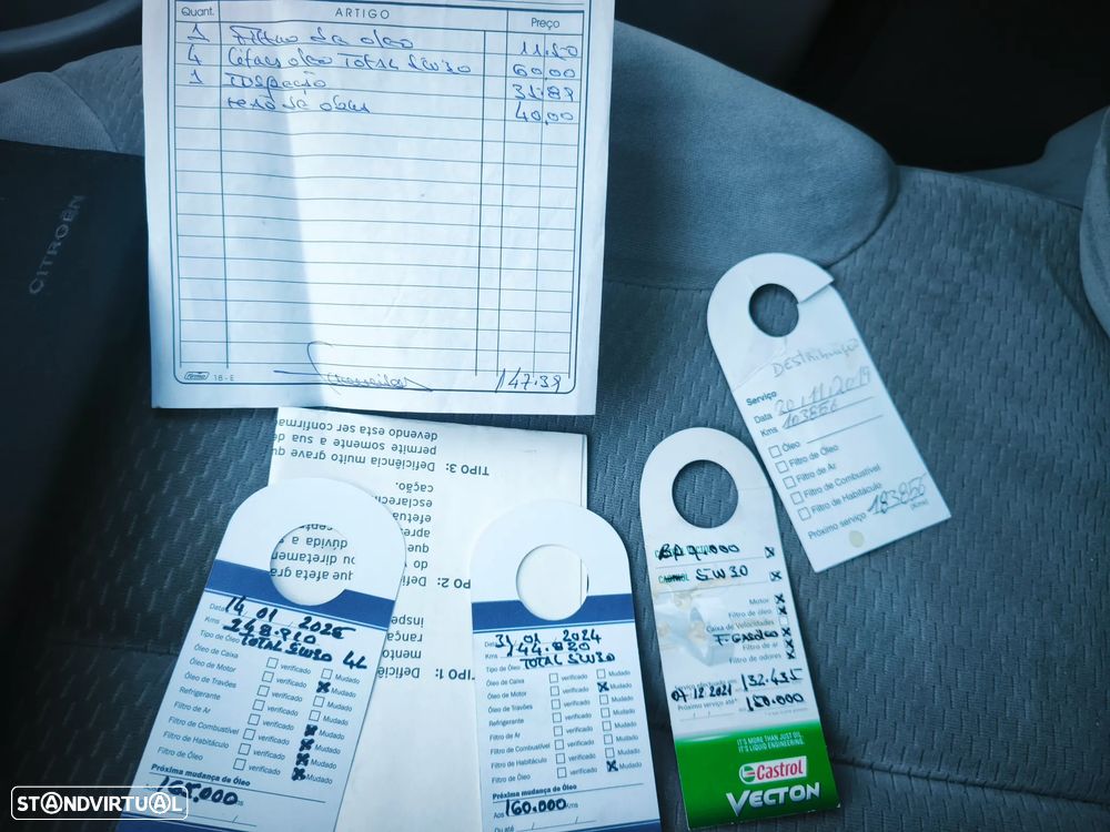 Citroën C3 1.4 HDi Airdream Exclusive - 10