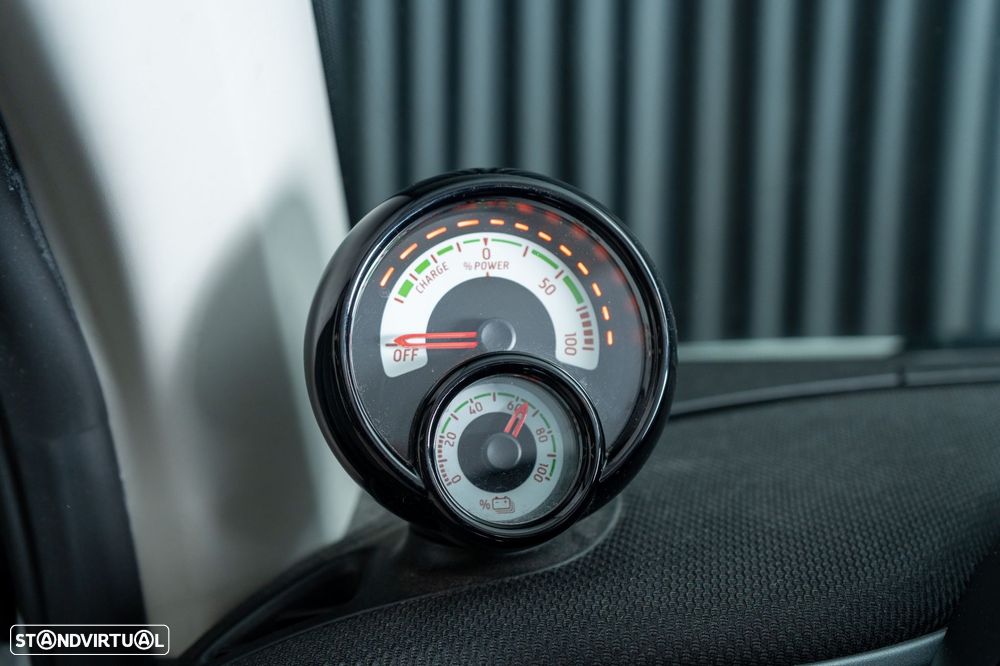 Smart ForTwo Coupé EQ Passion - 8