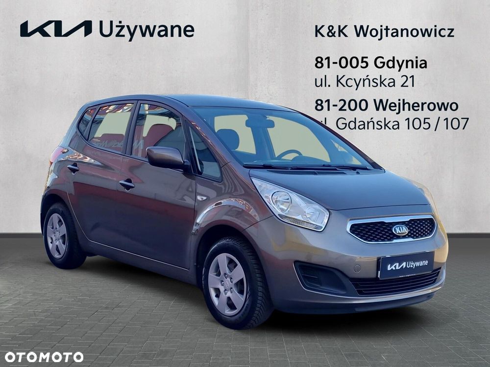 Kia Venga 1.4 M - 7