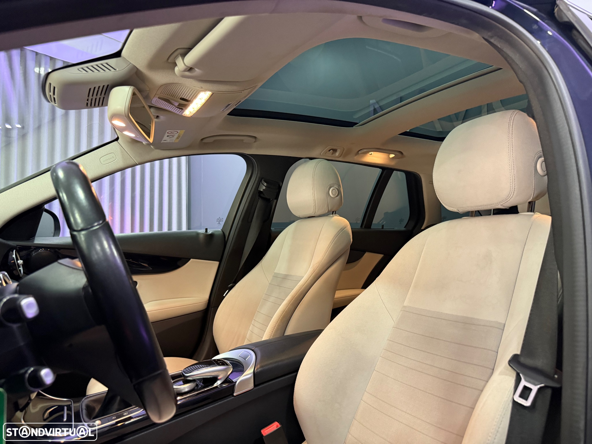 Mercedes-Benz C 180 BlueTEC - 15