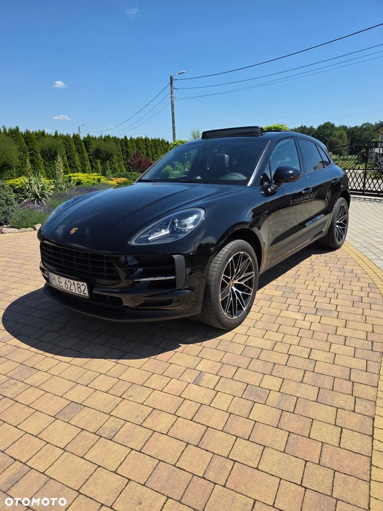 Porsche Macan PDK - 1