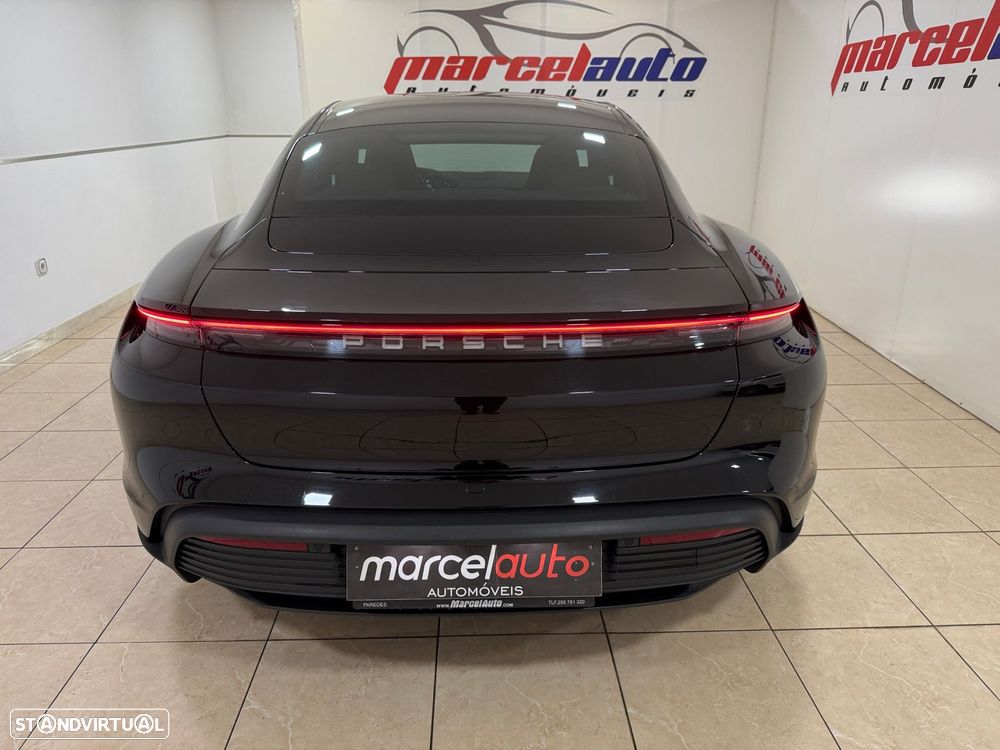 Porsche Taycan Standard - 4