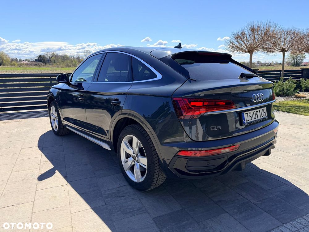 Audi Q5 40 TDI mHEV Quattro Advanced S tronic - 3