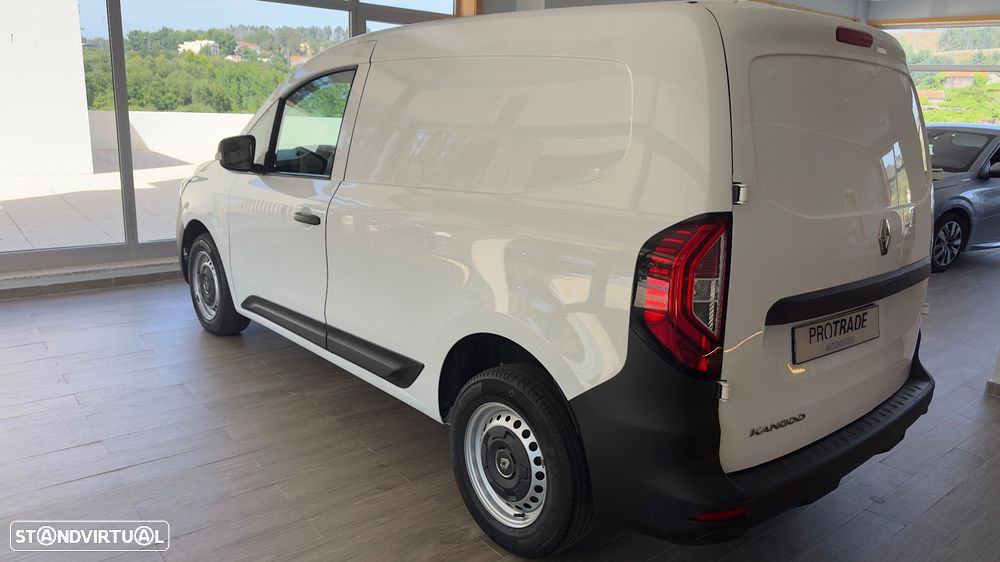 Renault Kangoo 1.5 Blue dCi Equilibre - 3
