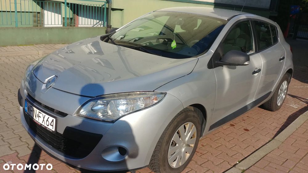 Renault Megane 1.6 16V Generation - 1