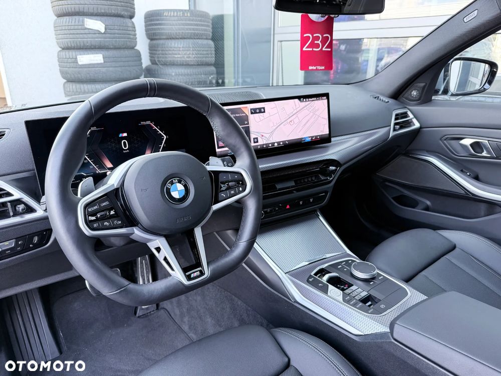 BMW Seria 3 320d xDrive M Sport - 29