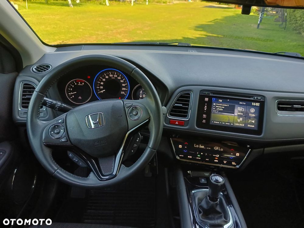 Honda HR-V 1.6 i-DTEC Elegance - 16