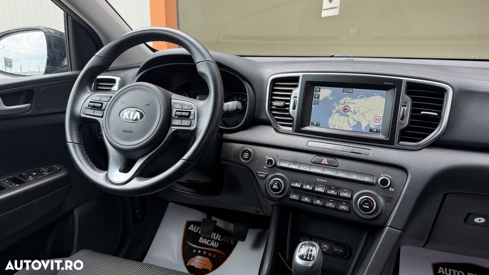 Kia Sportage - 14