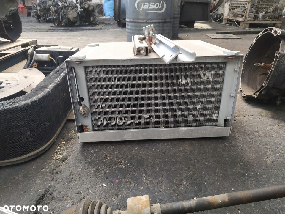 AGREGAT CHŁODNICZY CARRIER ZEPHYR 30S 12V 230V - 5
