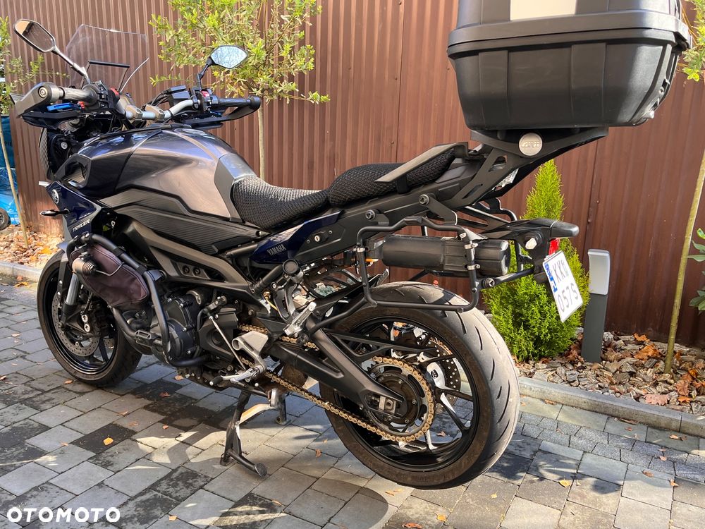 Yamaha Tracer - 3